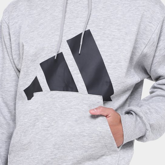 Moletom Adidas Com Capuz Masculino