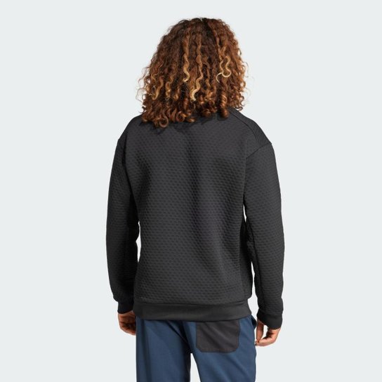 Moletom Adidas Crewneck Terrex Xploric Masculino