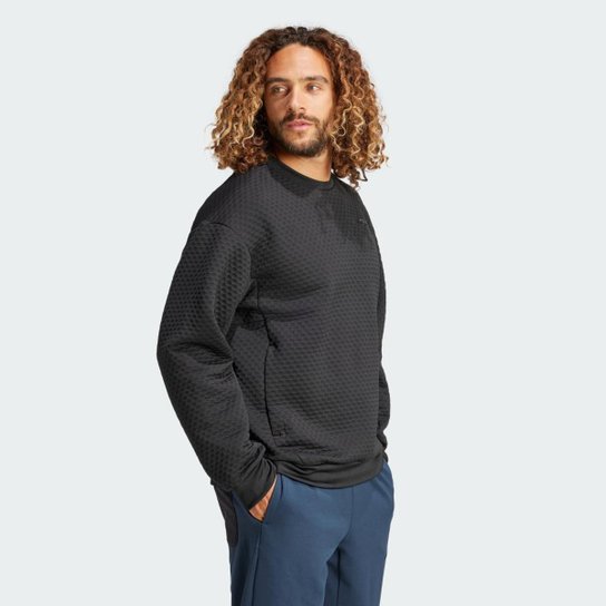 Moletom Adidas Crewneck Terrex Xploric Masculino