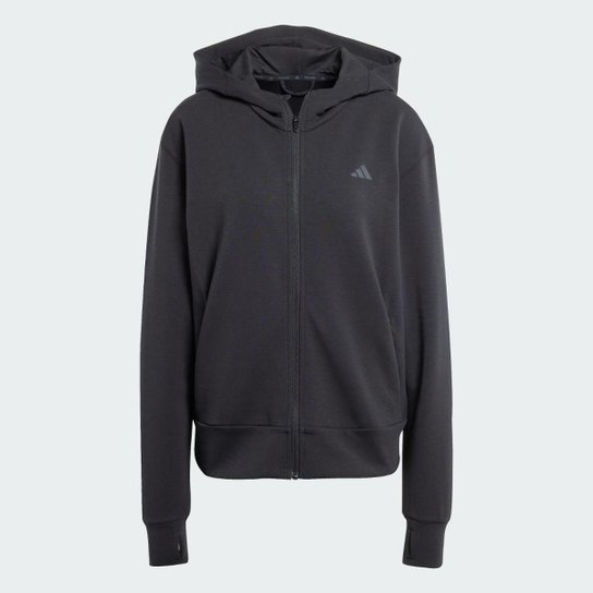 Moletom Adidas Designed 4 Training Feminino