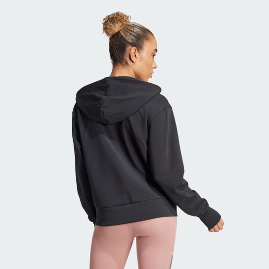 Moletom Adidas Designed 4 Training  Feminino