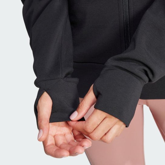 Moletom Adidas Designed 4 Training  Feminino