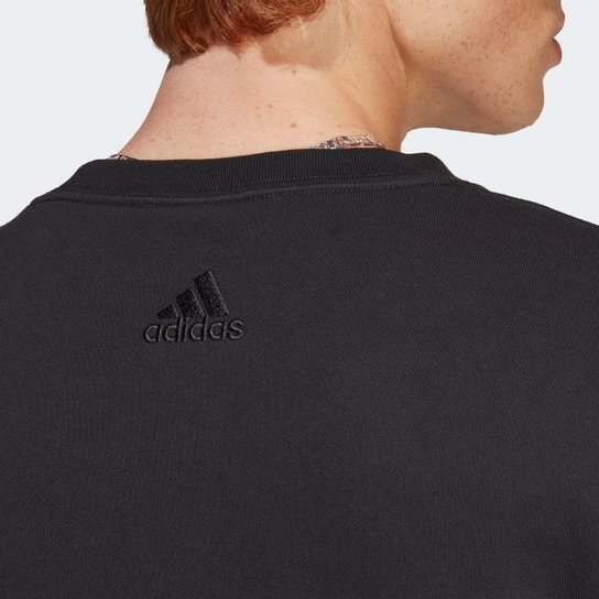 Moletom Adidas Essentials Big Logo Masculino