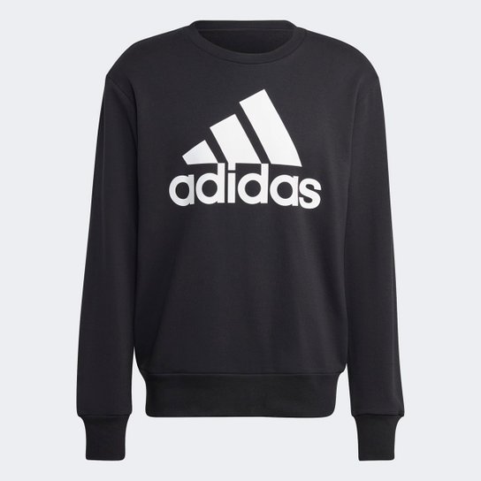 Moletom Adidas Essentials Big Logo Masculino