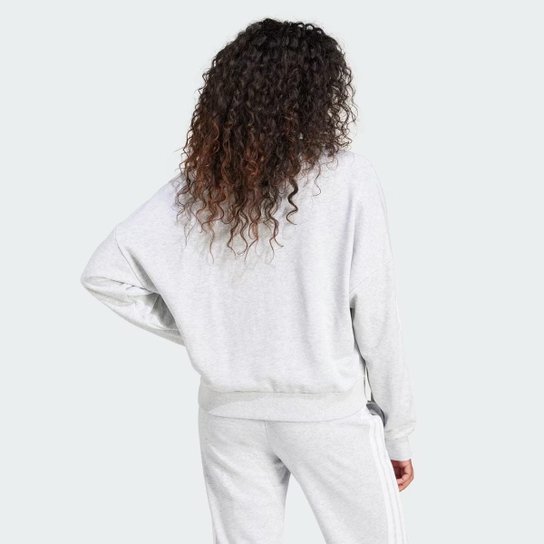 Moletom Adidas Essentials SWT Feminina
