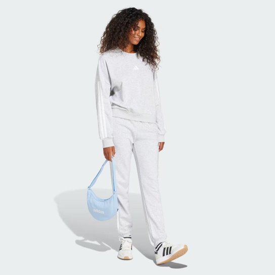 Moletom Adidas Essentials SWT Feminina