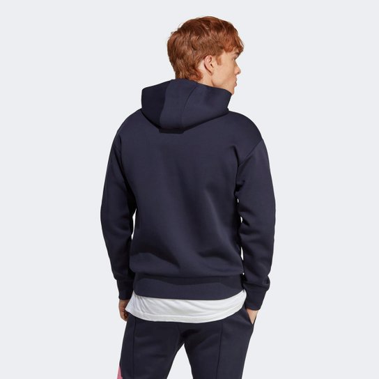 Moletom Adidas Future Icon Logo Com Capuz Masculino