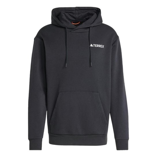 Moletom Adidas MT S LOGO HD Masculina