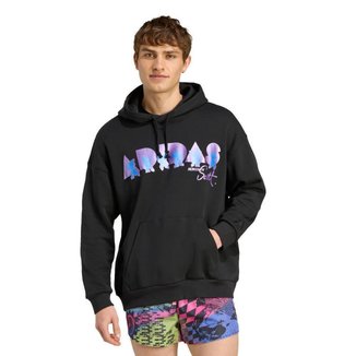 Moletom Adidas Pride Jeremy Scott Masculino
