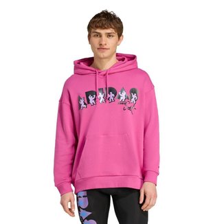Moletom Adidas Pride Jeremy Scott Masculino