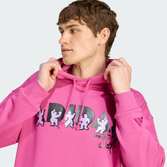 Moletom Adidas Pride Jeremy Scott Masculino