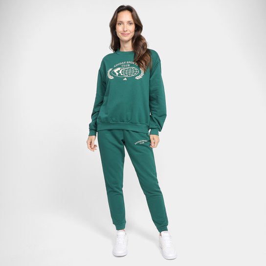 Moletom Adidas Sports Club