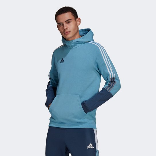 Moletom Adidas Tiro Canguru Masculino