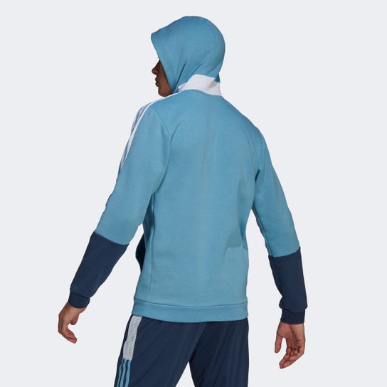 Moletom Adidas Tiro Canguru Masculino