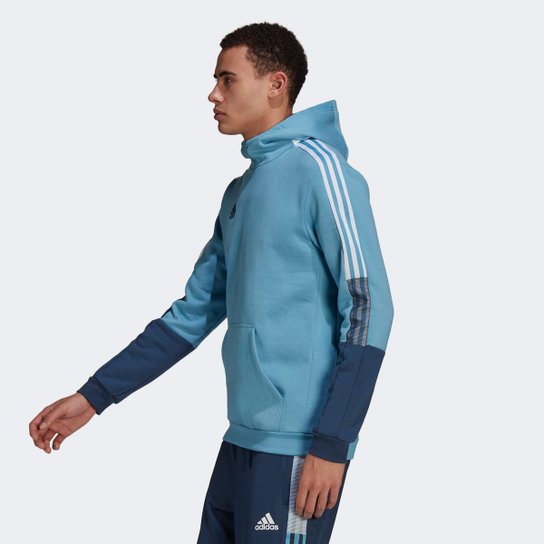 Moletom Adidas Tiro Canguru Masculino