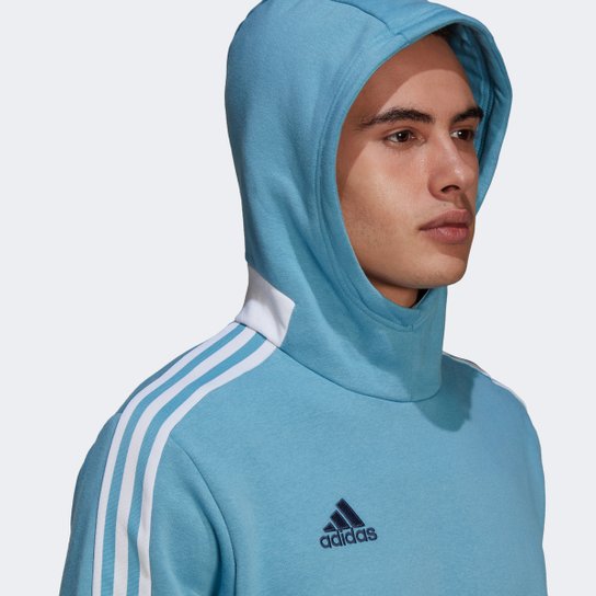 Moletom Adidas Tiro Canguru Masculino