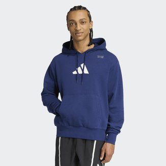Moletom Adidas Treino All Gym Masculino