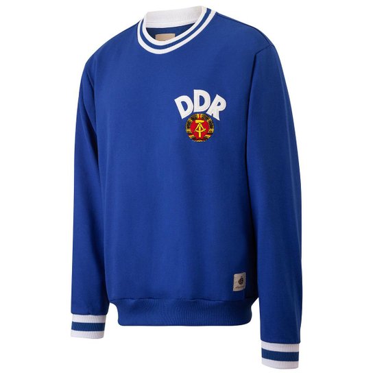 Moletom Alemanha Oriental DDR Retrô Masculina