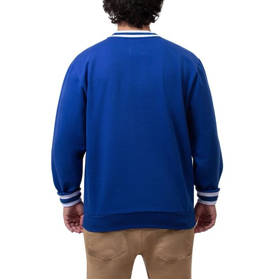 Moletom Alemanha Oriental DDR Retrô Masculina