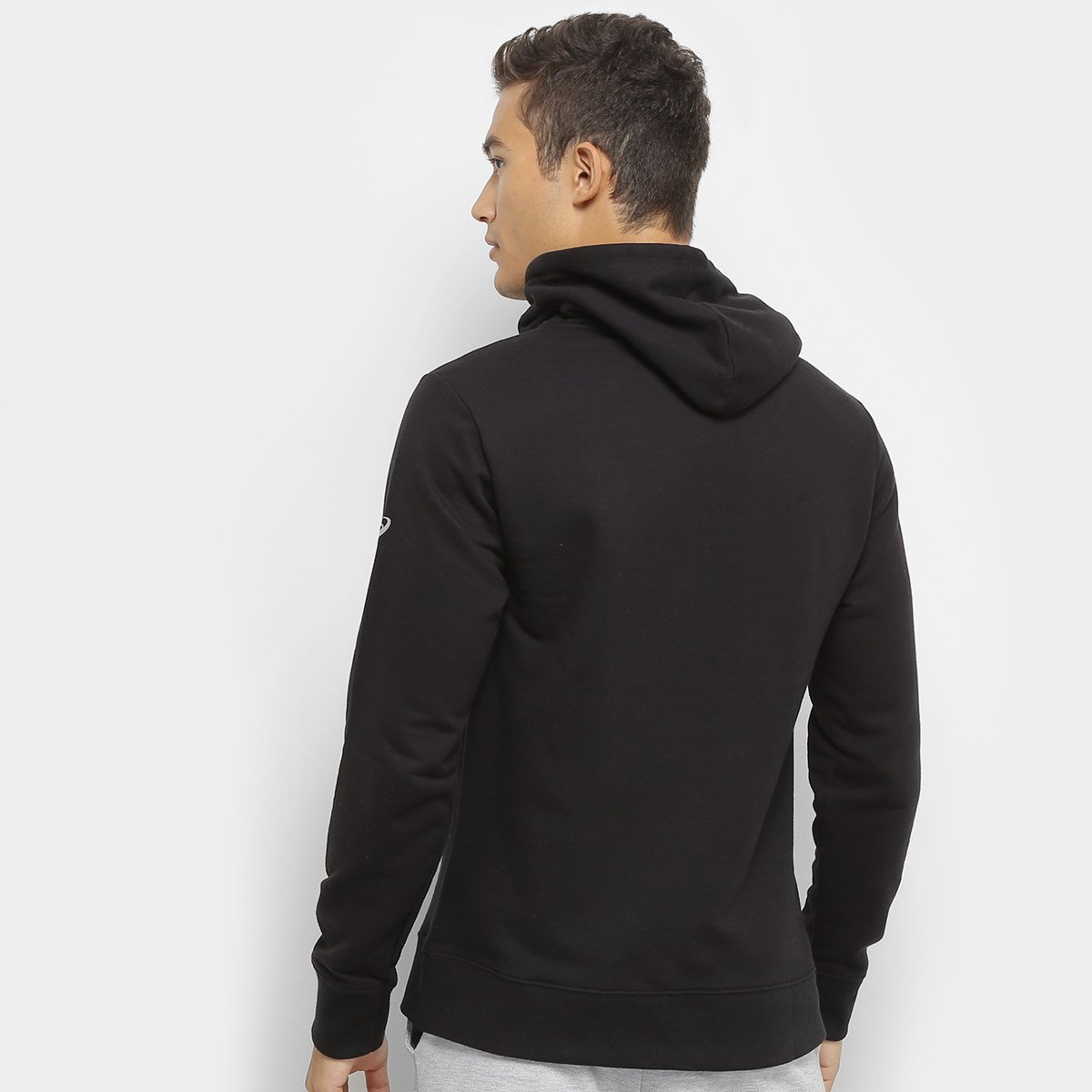 moletom asics masculino