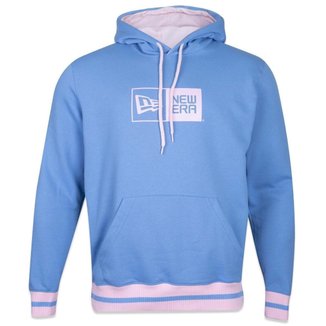 Moletom Basico Sazonal Duo Anded New Era Masculino