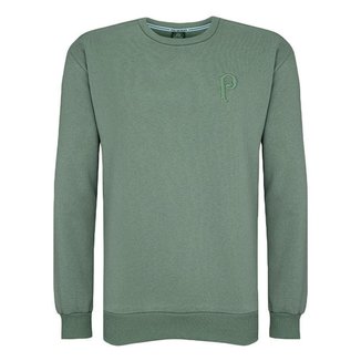 MOLETOM BETEL PALMEIRAS CHAMPION MASCULINO - VERDE CLARO P