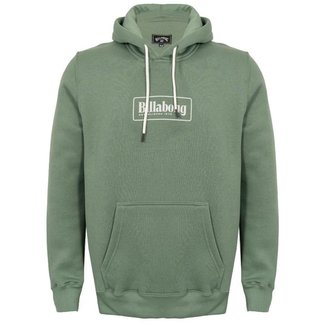 Moletom Billabong Canguru Walled 305G WT24 Masculino