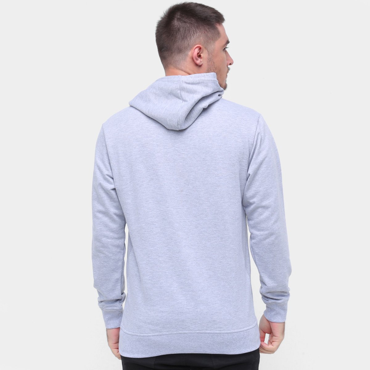 moletom burn básico masculino