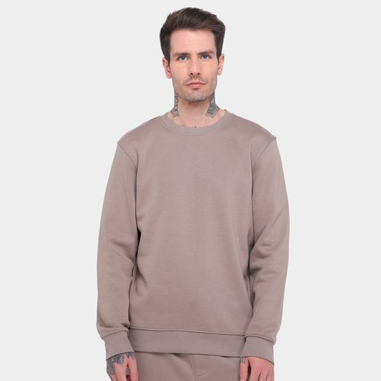 Moletom Calvin Klein Bordado Masculino