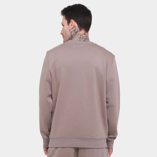 Moletom Calvin Klein Bordado Masculino