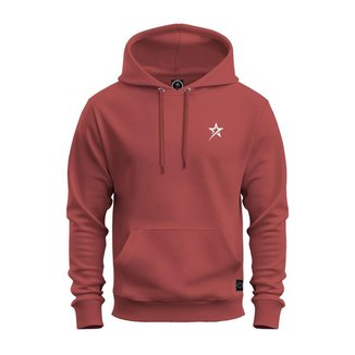 Moletom Canguru Estampado Algodão Nexstar No Peito