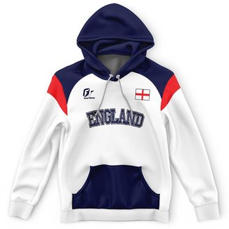 Moletom Canguru Inglaterra 1