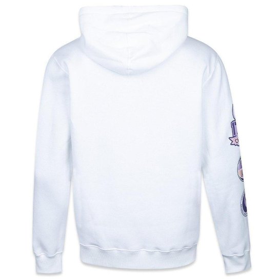 Moletom Canguru New Era Los Angeles Lakers Sunset