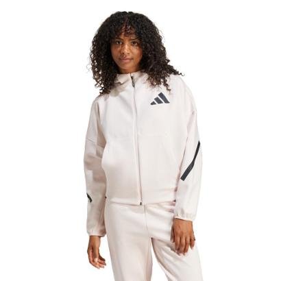 Moletom Capuz adidas Z.N.E. Full-Zip | Allianz Parque Shop