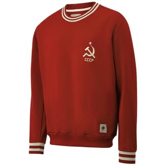 Moletom CCCP Anos 70 Retrô Masculina