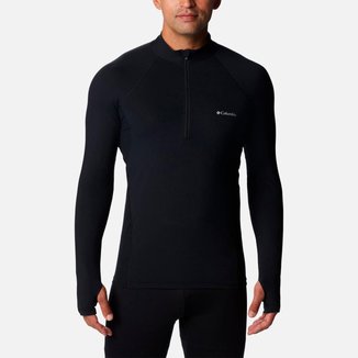 Moletom Columbia Midweight Stretch Half Zip Masculino