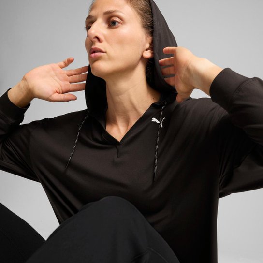 Moletom com Capuz CLOUDSPUN Lightweight Feminino