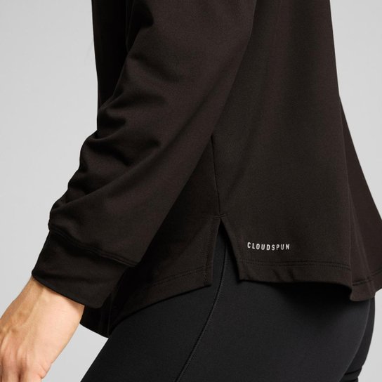 Moletom com Capuz CLOUDSPUN Lightweight Feminino