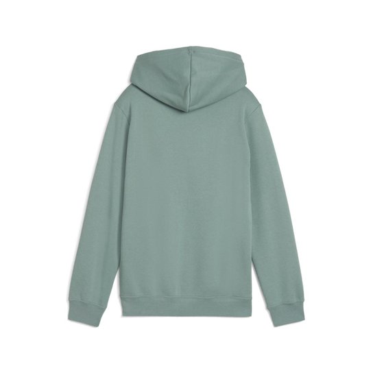 Moletom com Capuz ESS No. 1 Logo Fleece Juvenil