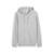 Moletom com Capuz Essentials Elevated Masculino - Cinza