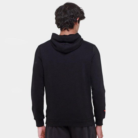Moletom Com Capuz Puma F1 ESS Masculino