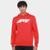 Moletom Com Capuz Puma F1 ESS Masculino - Vermelho