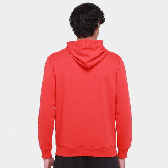 Moletom Com Capuz Puma F1 ESS Masculino