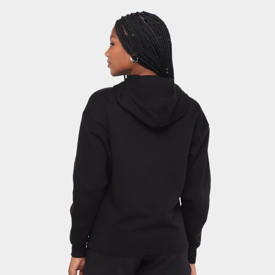 Moletom com Capuz Puma No. 1 Logo Comfort Feminino