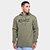 Moletom Converse Futur Fleece Com Capuz Masculino - Verde