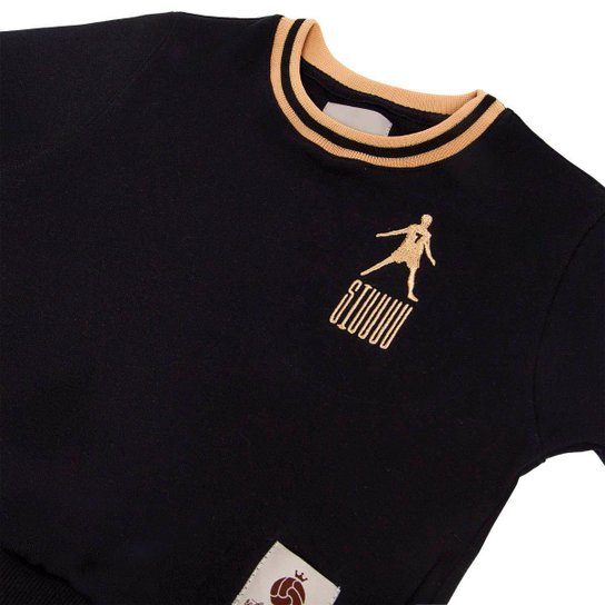 Moletom Cristiano Ronaldo CR7 Infantil Juvenil