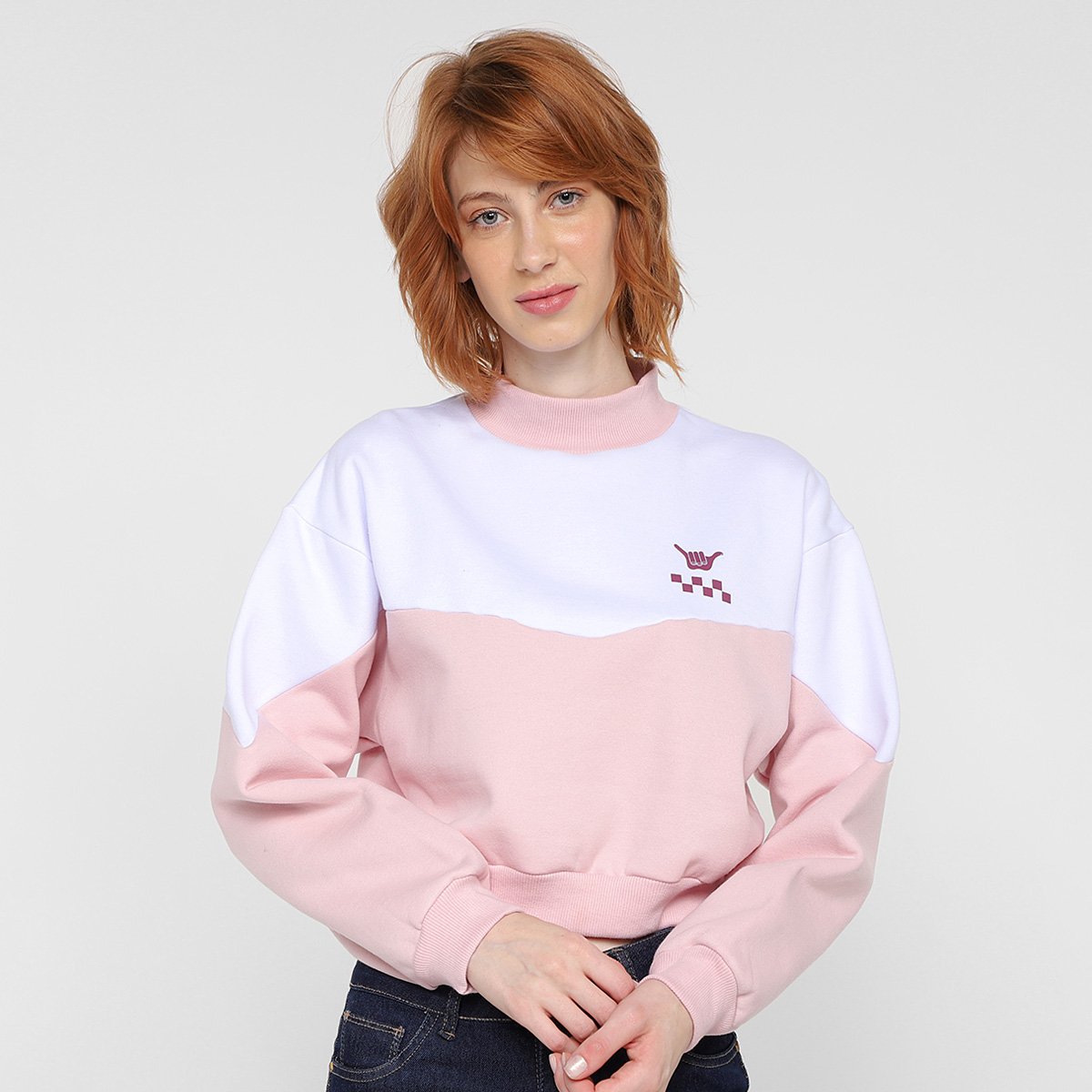 Moletom Canguru Moletom Feminino Hang Loose Moletom Hang Loose