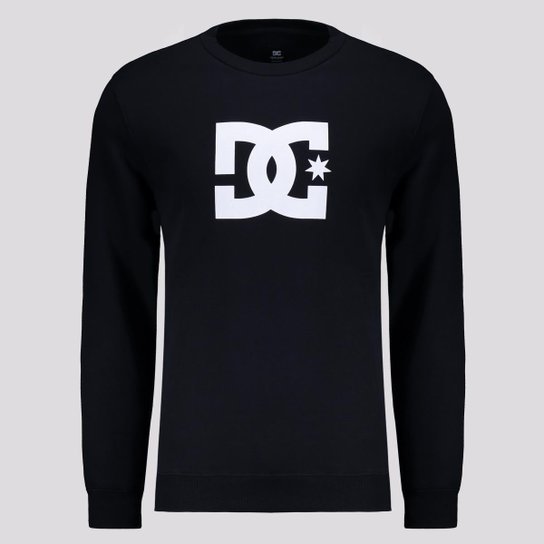 Moletom DC Star Masculino