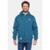 Moletom Ecko Fashion Basic Aberto Masculino - Azul