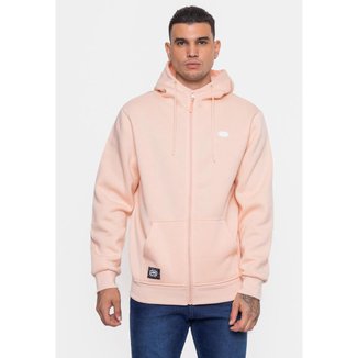 Moletom Ecko Fashion Basic Aberto Masculino
